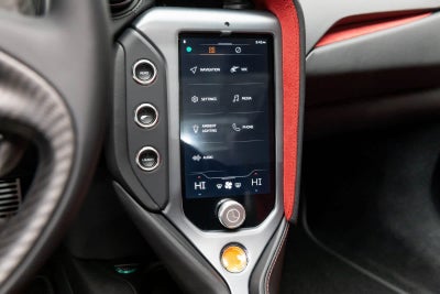 2026 McLaren 750S Base