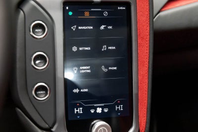 2026 McLaren 750S Base