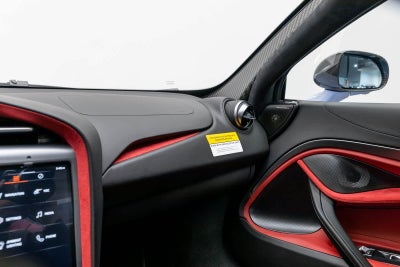 2026 McLaren 750S Base