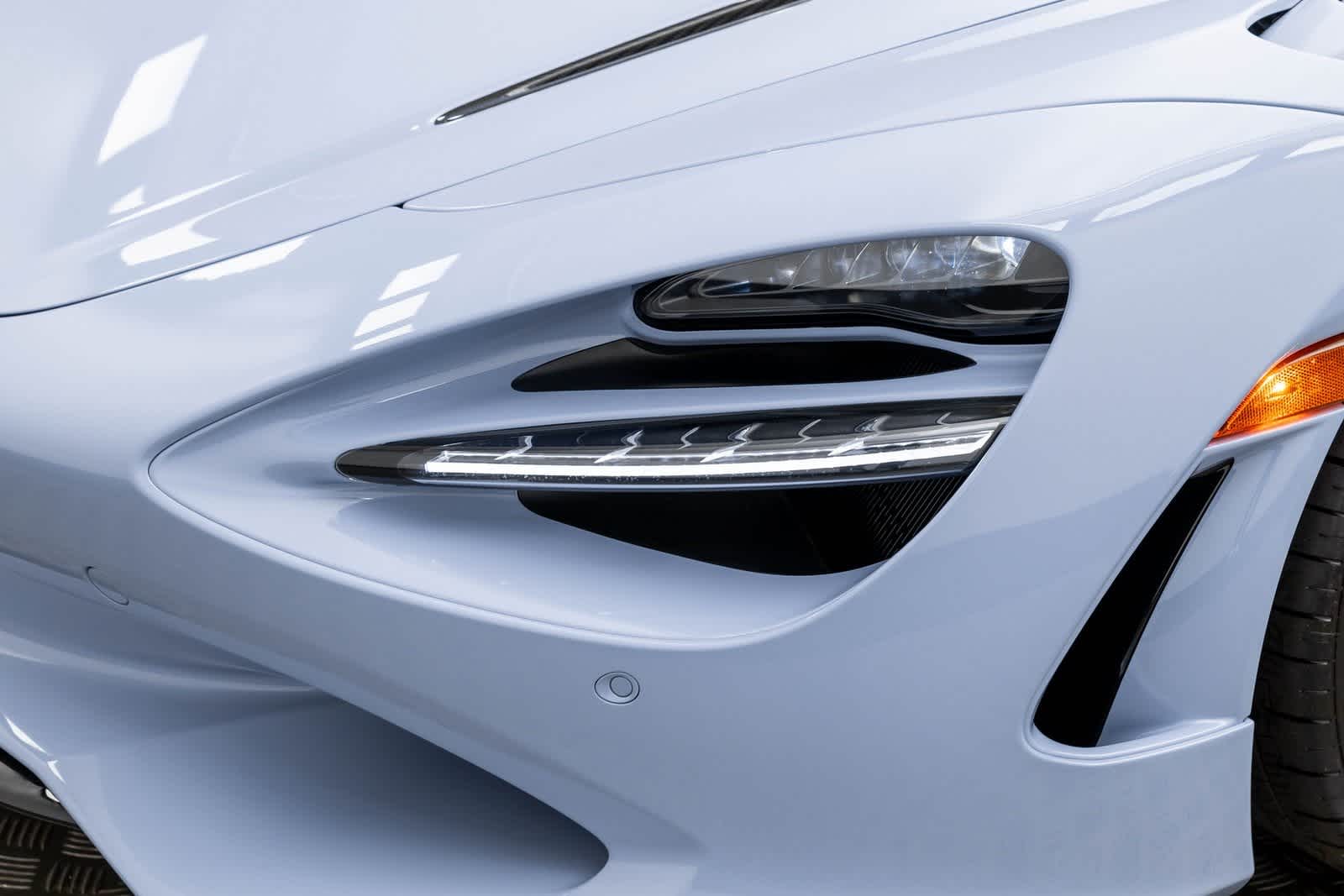 2026 McLaren 750S Base