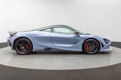 2026 McLaren 750S Base