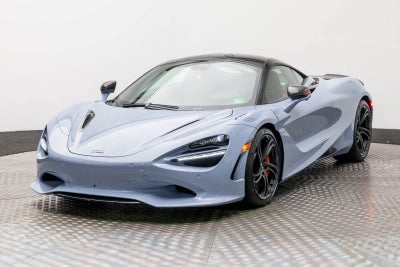 2026 McLaren 750S Base