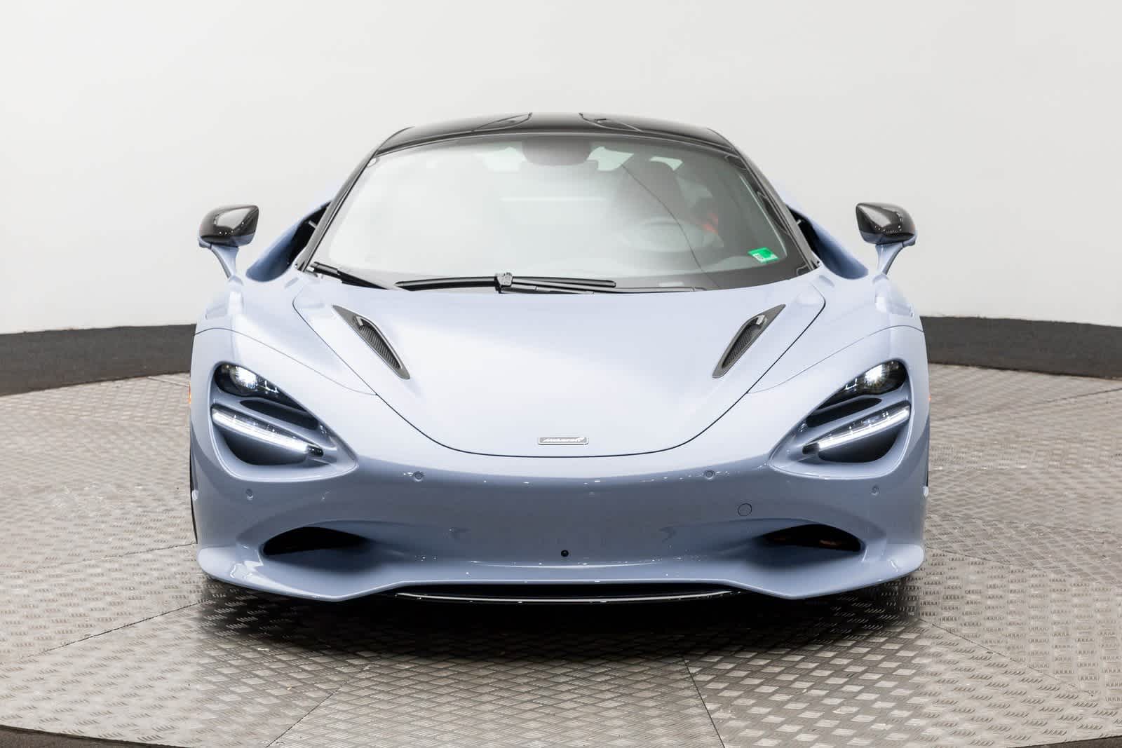 2026 McLaren 750S Base