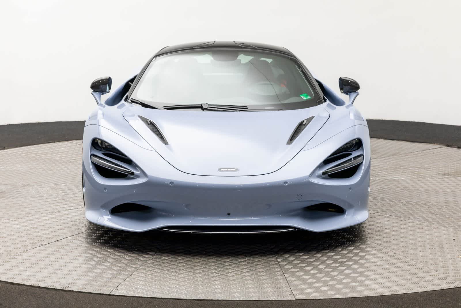2026 McLaren 750S Base