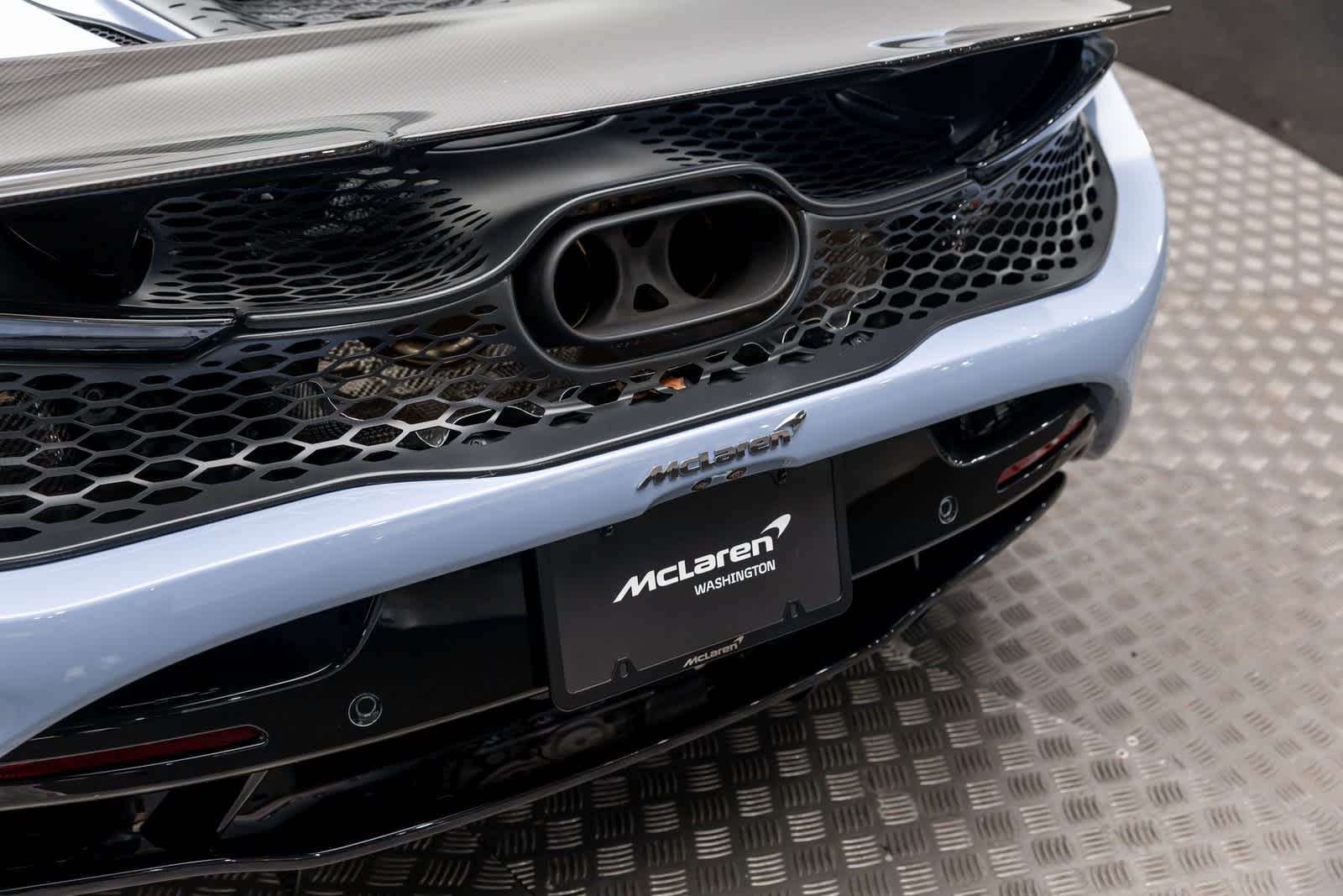 2026 McLaren 750S Base