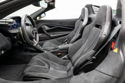 2026 McLaren 750S Spider