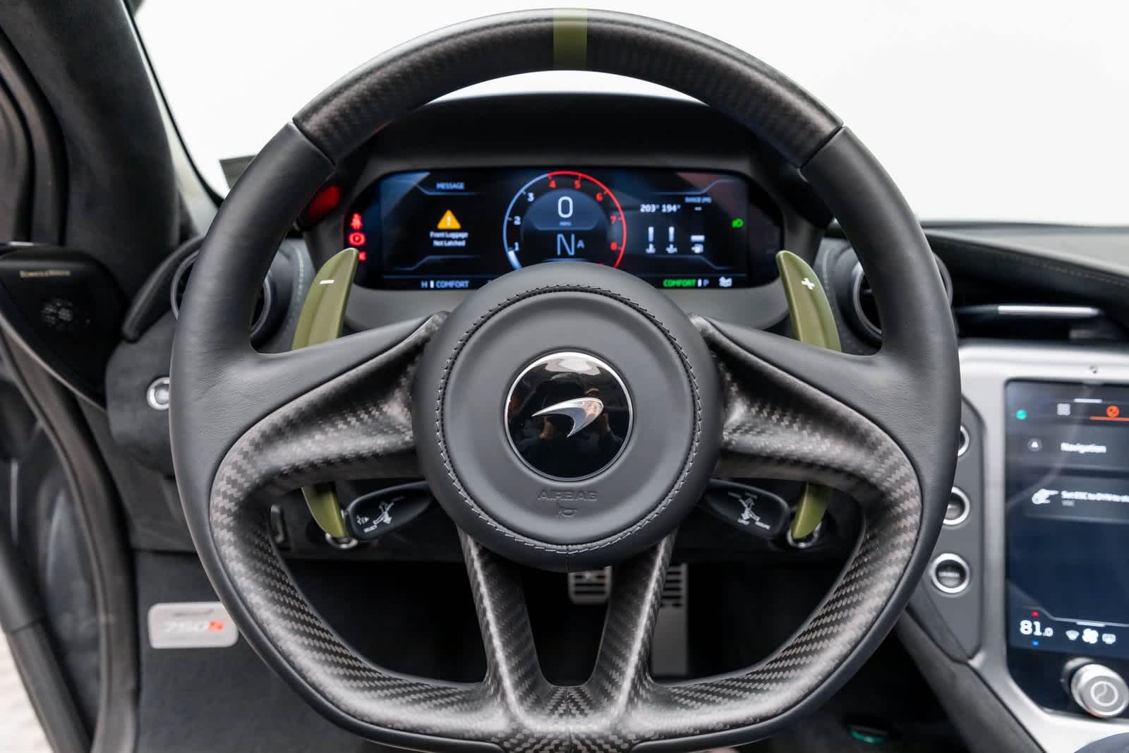 2026 McLaren 750S Spider