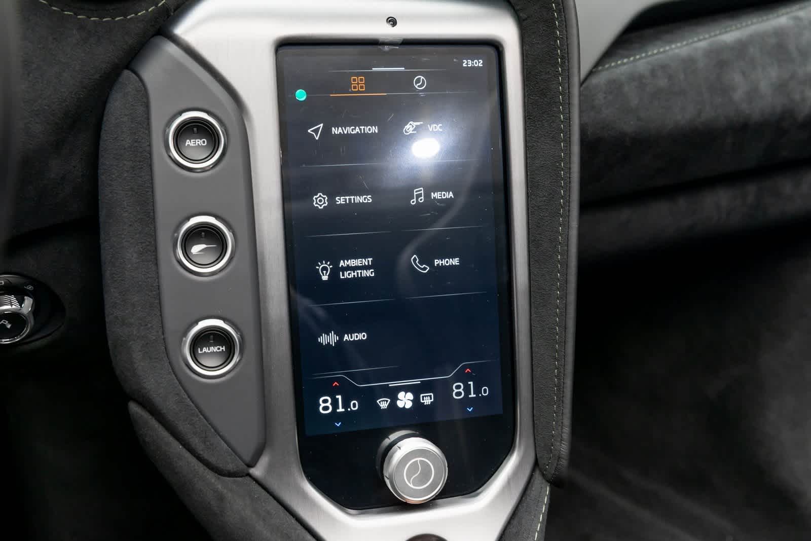 2026 McLaren 750S Spider