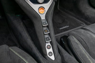 2026 McLaren 750S Spider