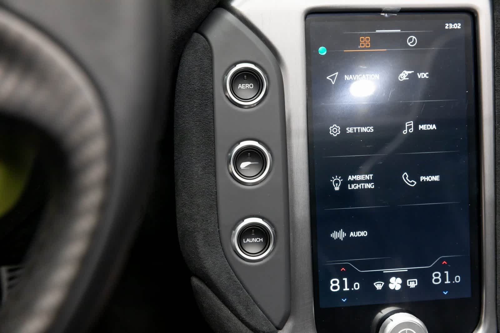 2026 McLaren 750S Spider