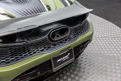 2026 McLaren 750S Spider