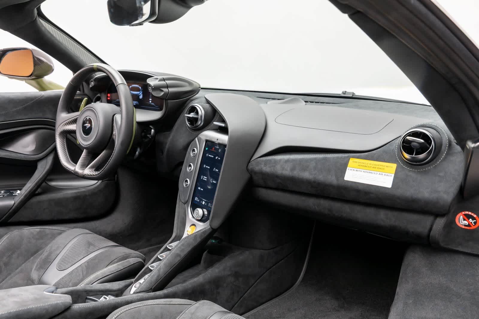 2026 McLaren 750S Spider