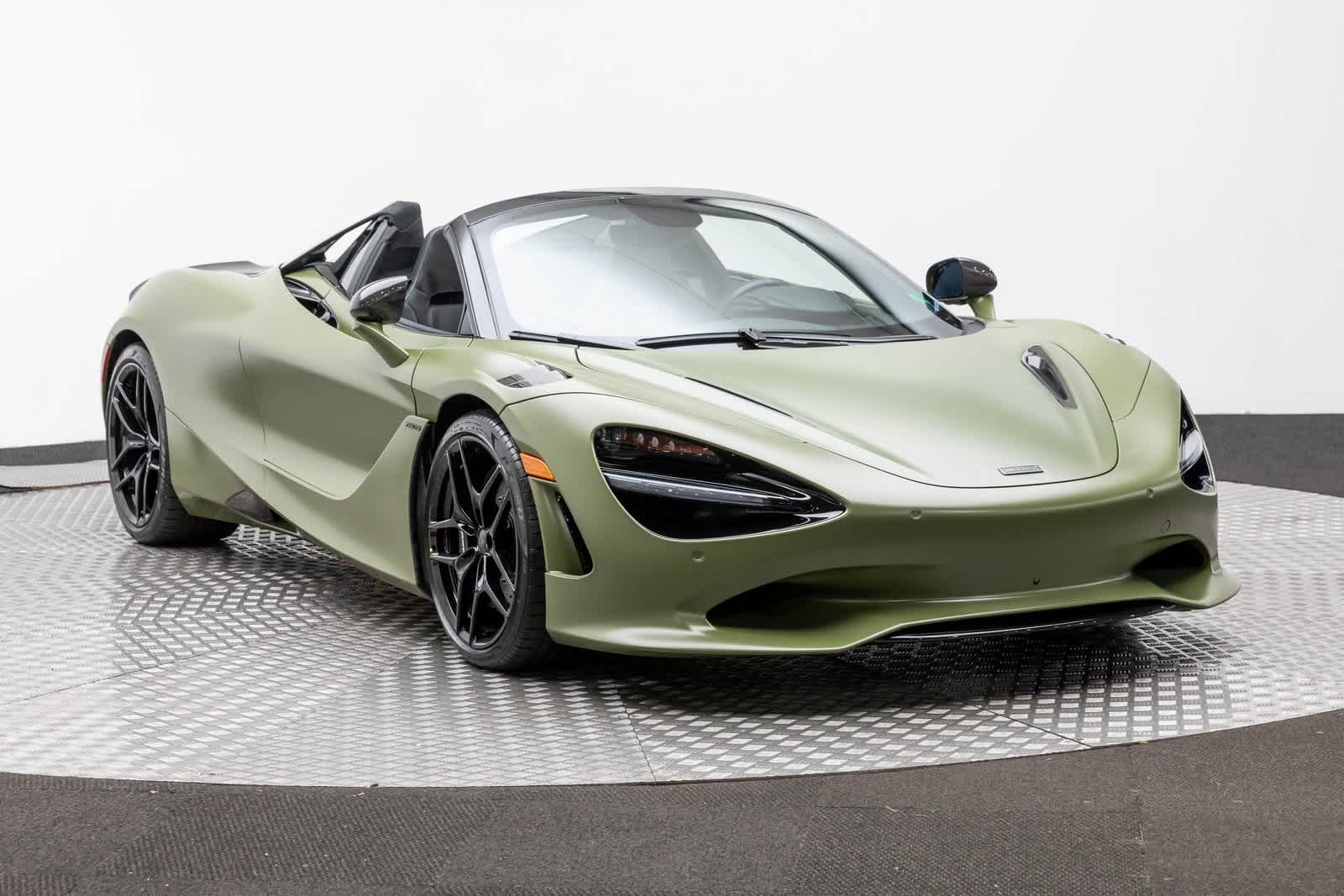 2026 McLaren 750S Spider