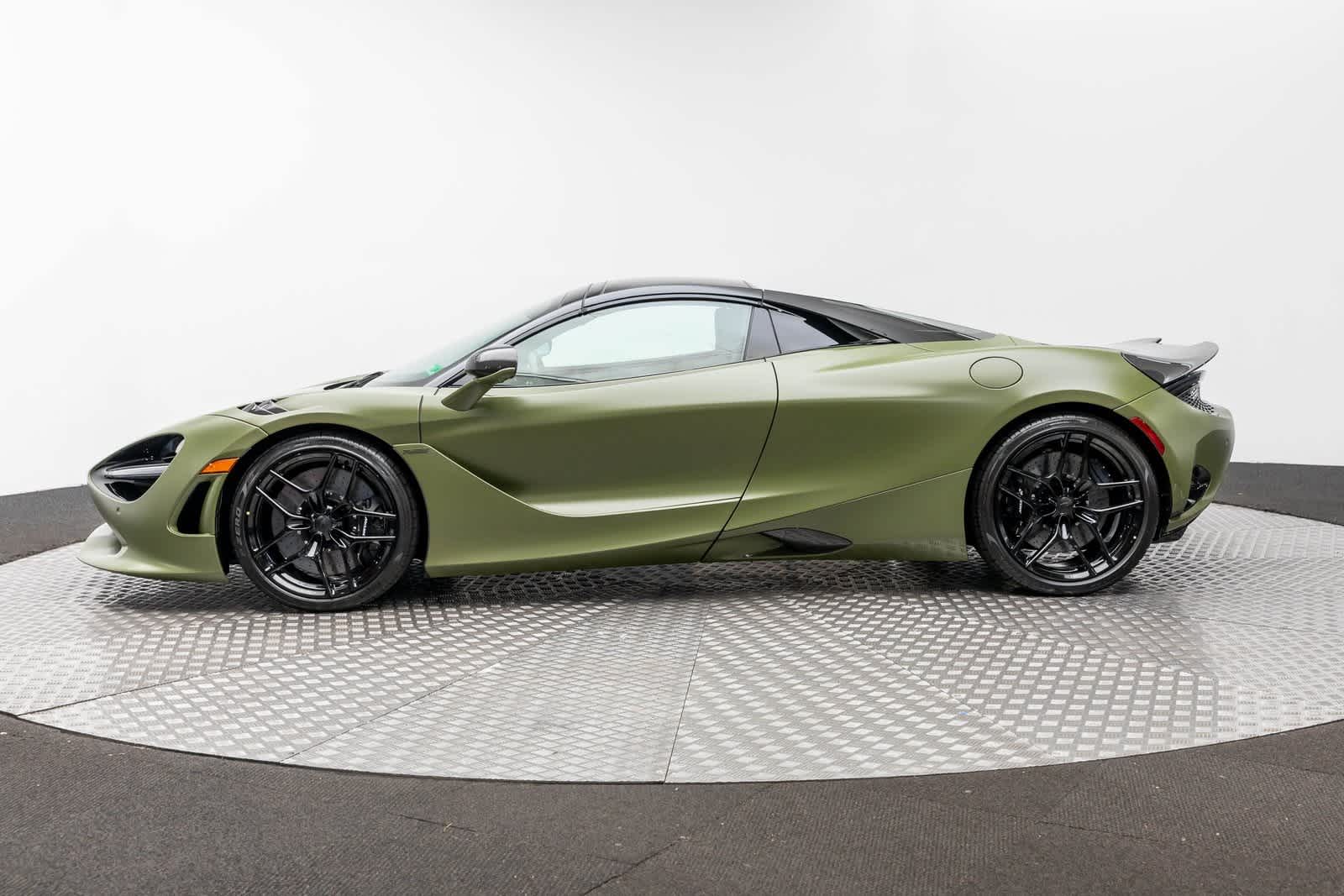 2026 McLaren 750S Spider