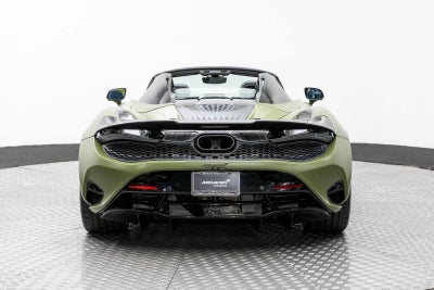 2026 McLaren 750S Spider