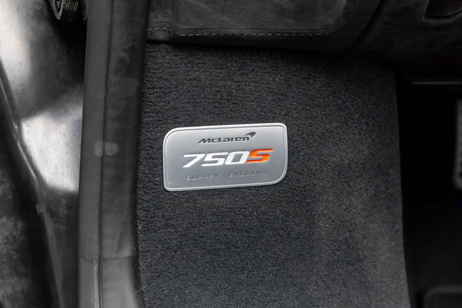 2026 McLaren 750S Spider