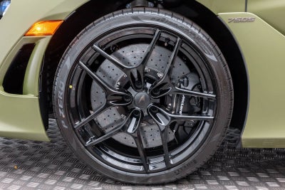 2026 McLaren 750S Spider