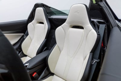 2026 McLaren 750S Spider