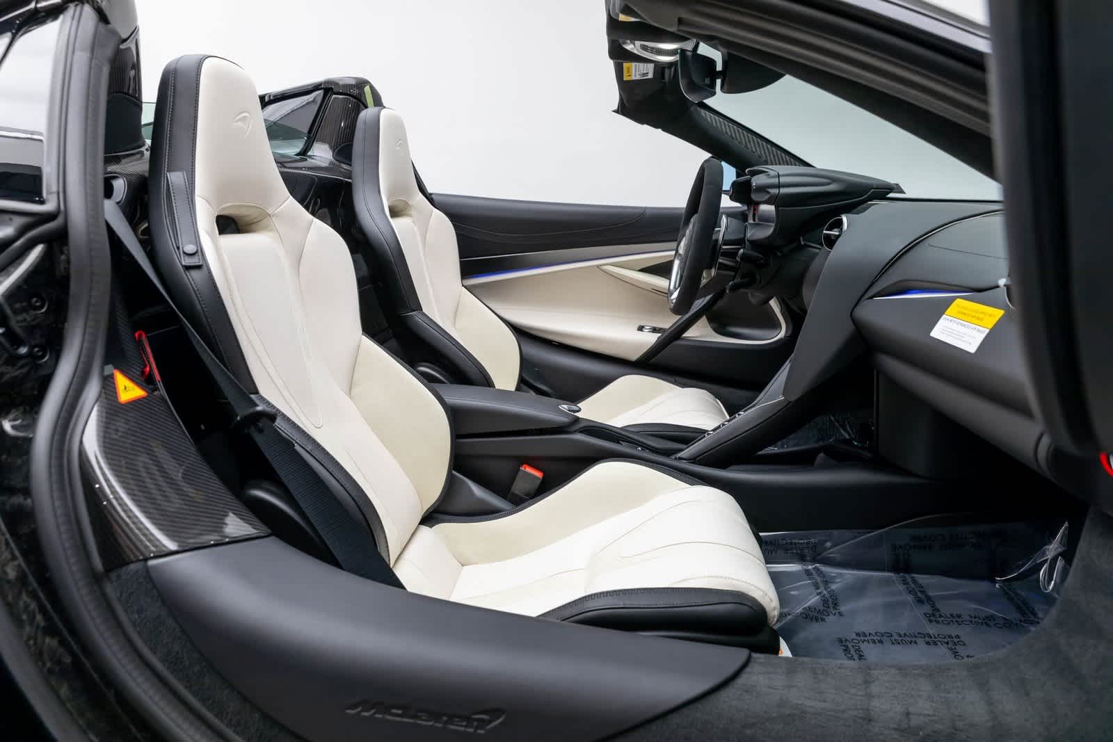 2026 McLaren 750S Spider