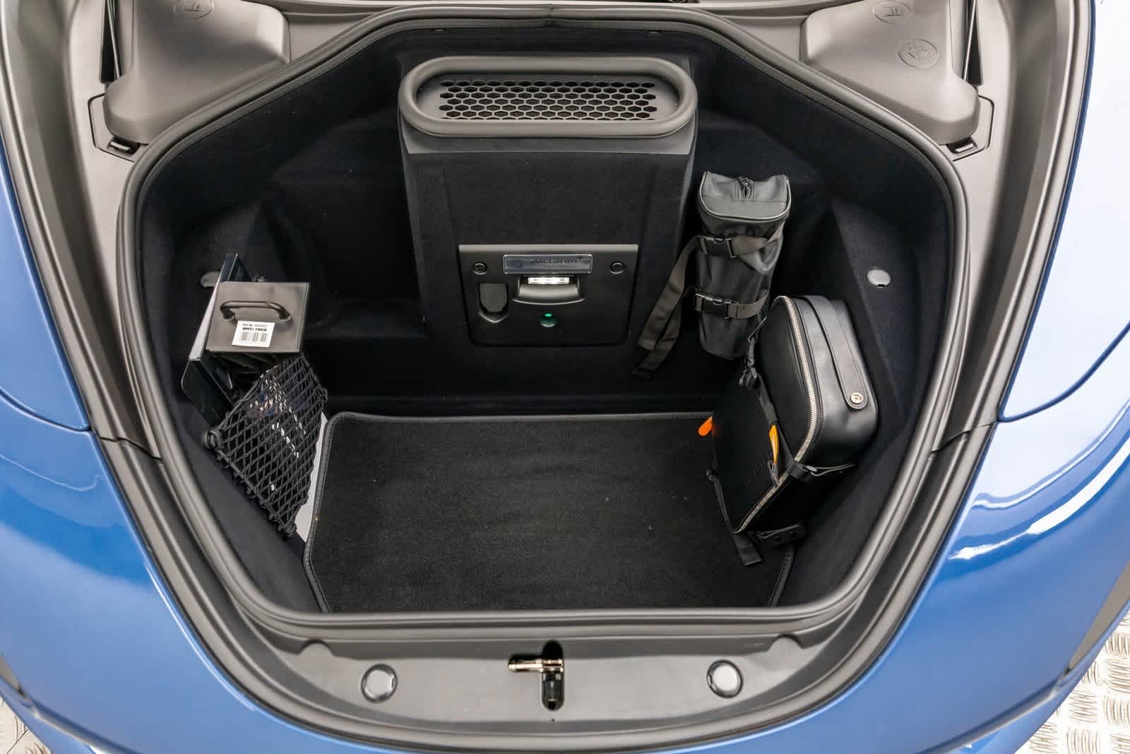 2026 McLaren 750S Spider