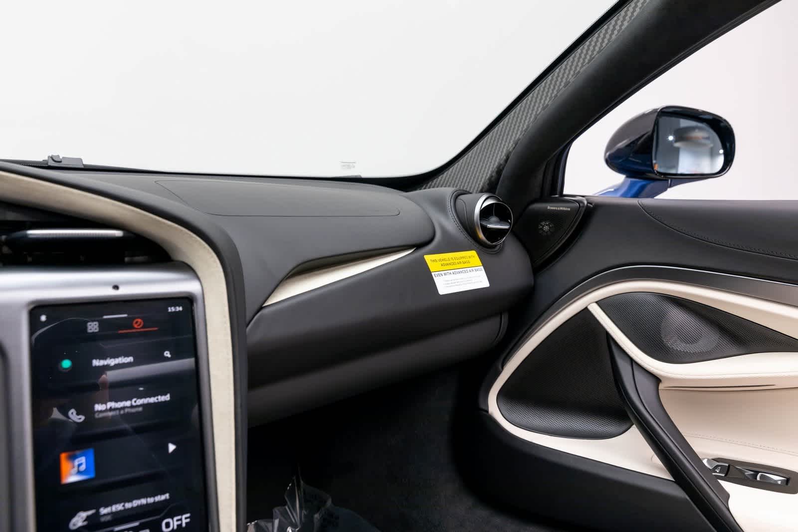 2026 McLaren 750S Spider