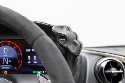 2026 McLaren 750S Spider