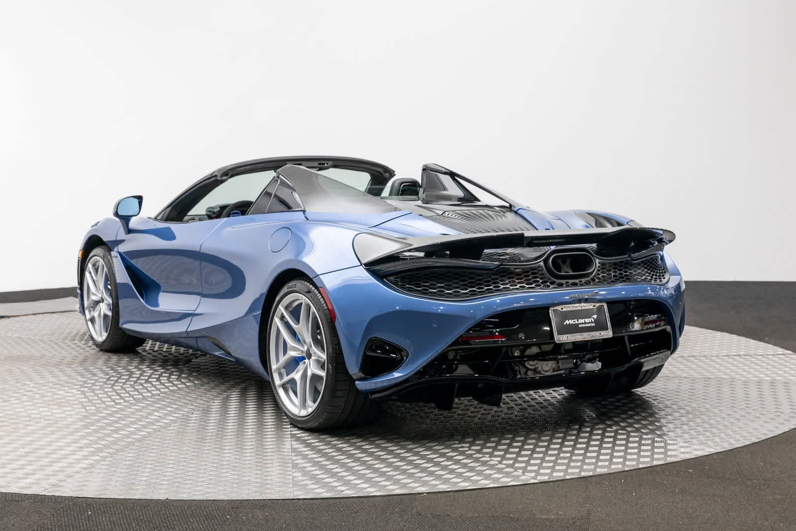 2026 McLaren 750S Spider