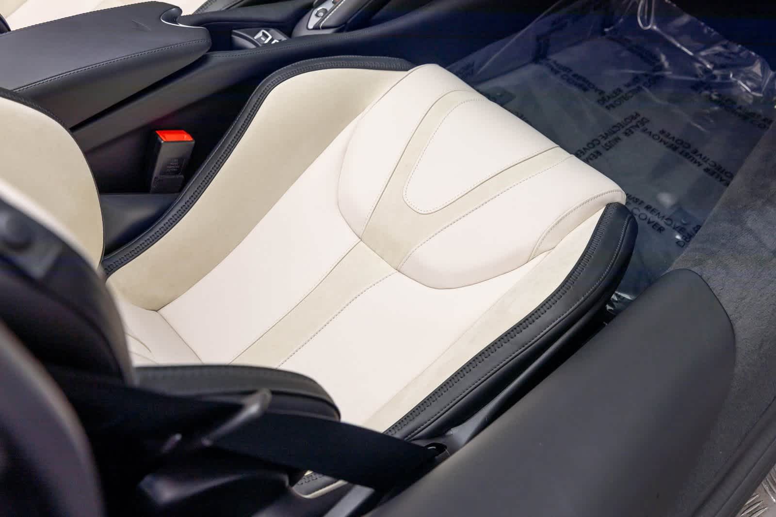 2026 McLaren 750S Spider