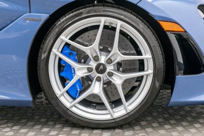 2026 McLaren 750S Spider