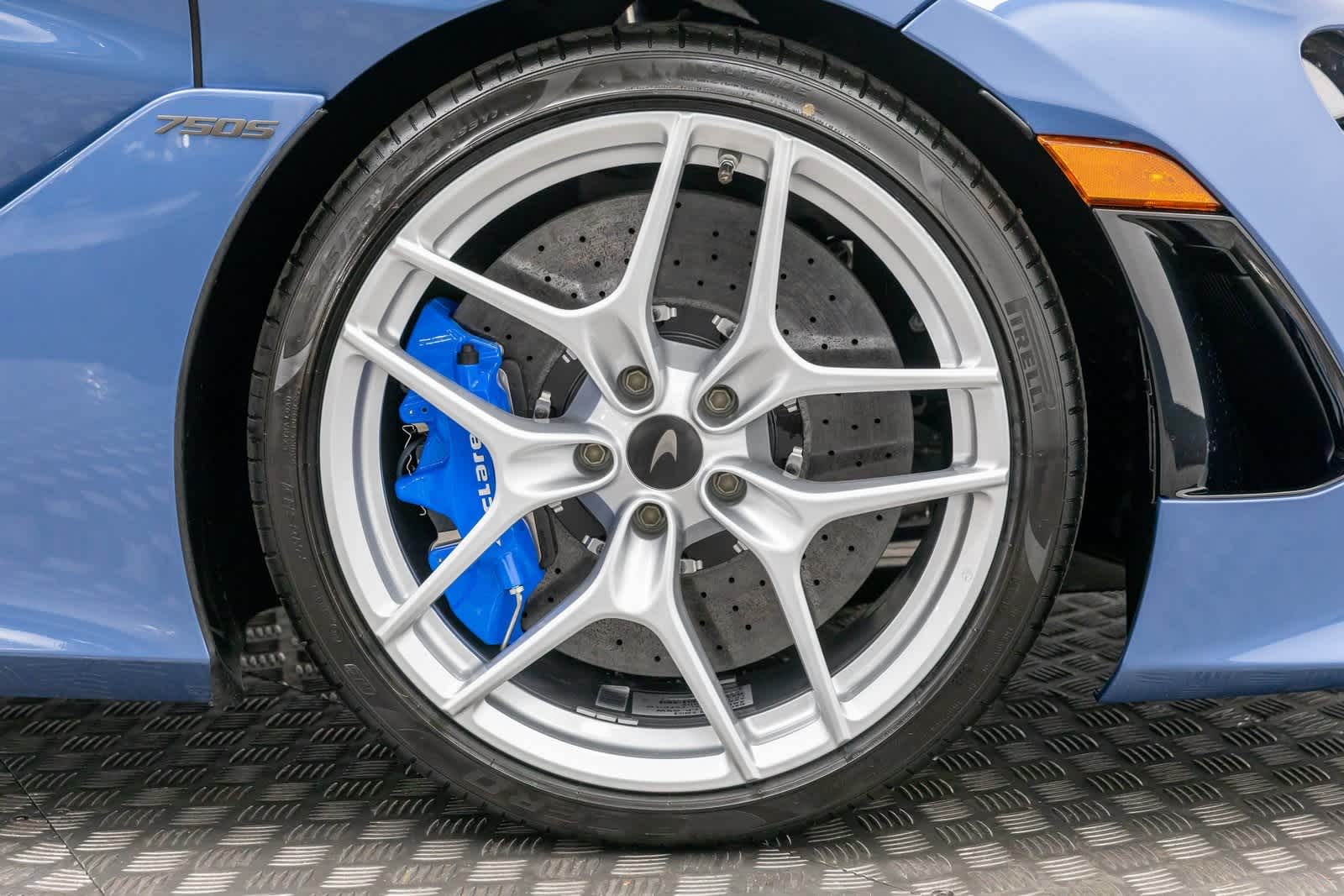 2026 McLaren 750S Spider