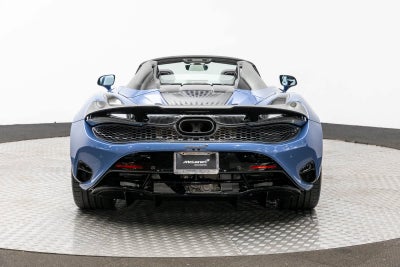 2026 McLaren 750S Spider