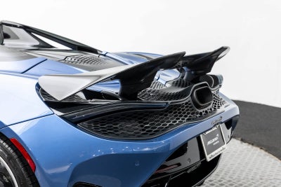 2026 McLaren 750S Spider