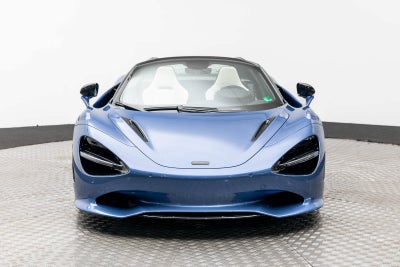 2026 McLaren 750S Spider