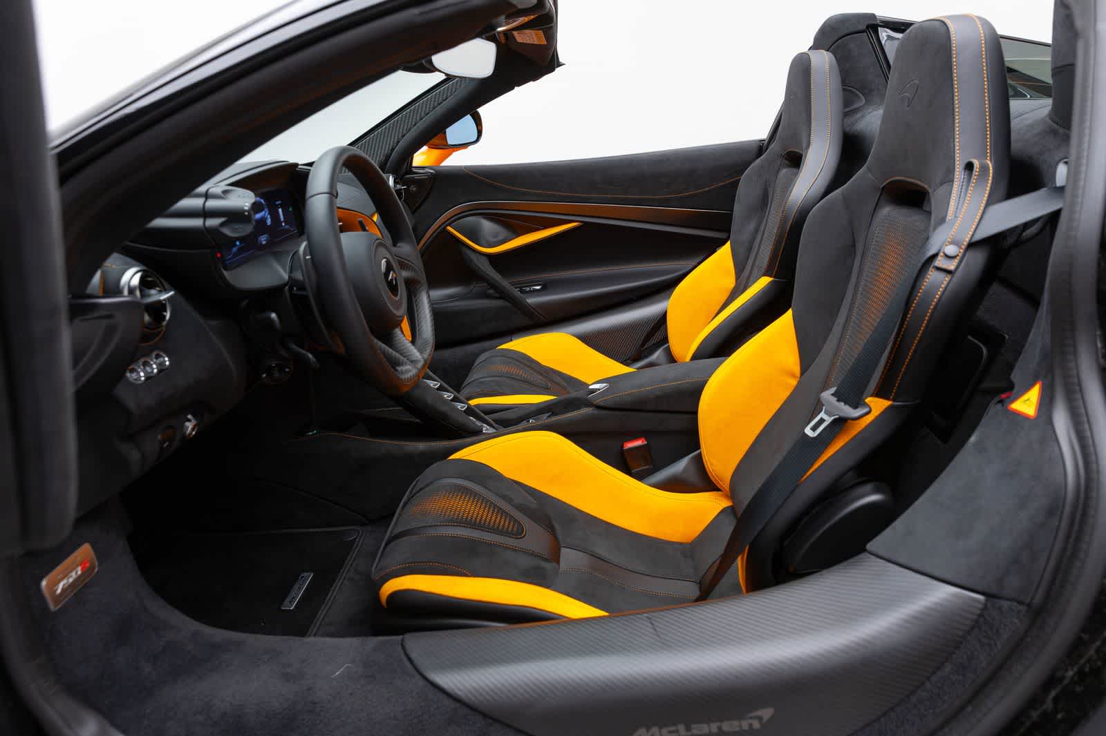 McLaren 750S Spider 2027