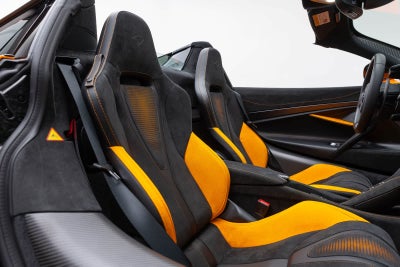 McLaren 750S Spider 2027
