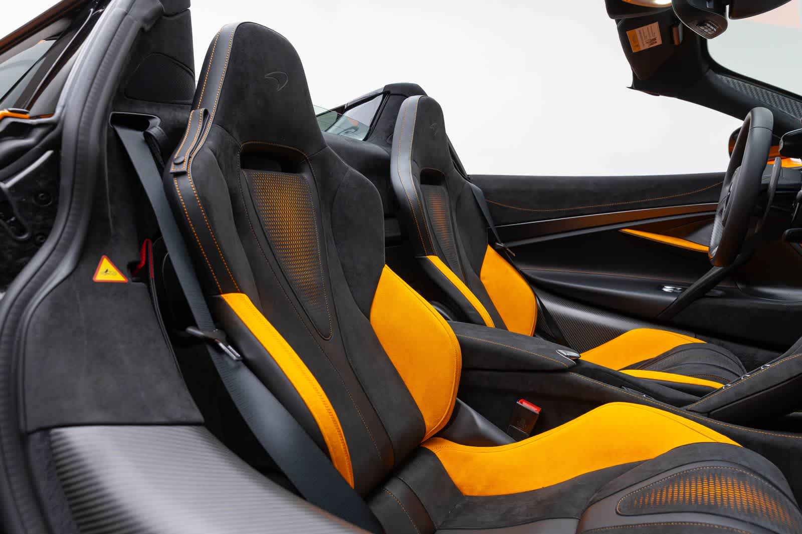 McLaren 750S Spider 2027