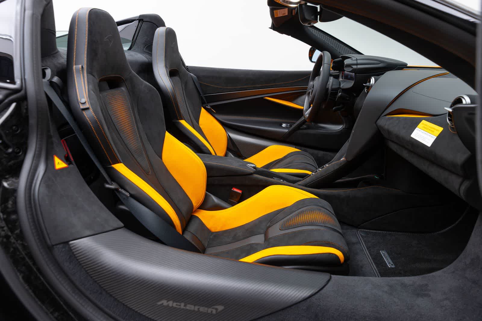 McLaren 750S Spider 2027