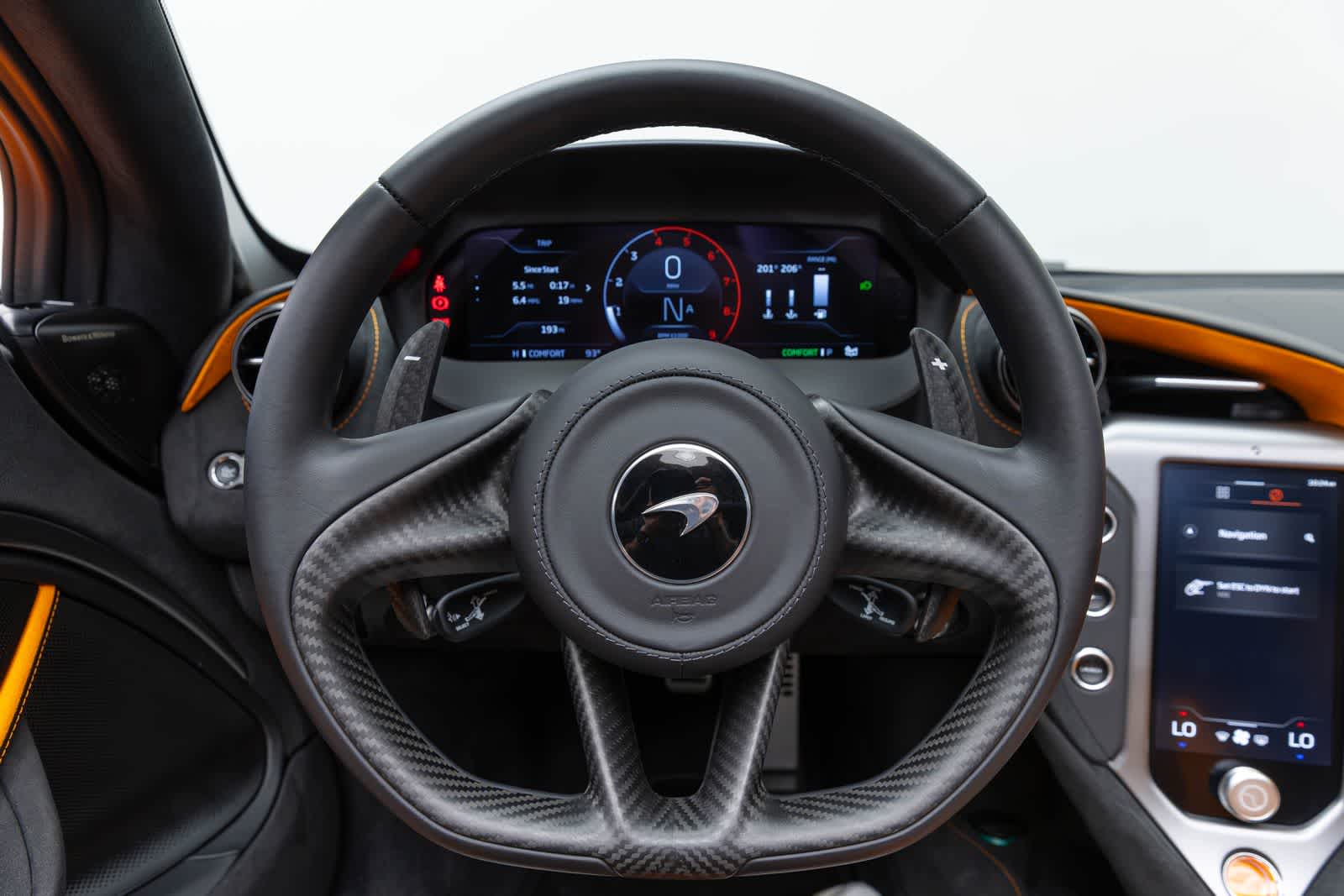 McLaren 750S Spider 2027