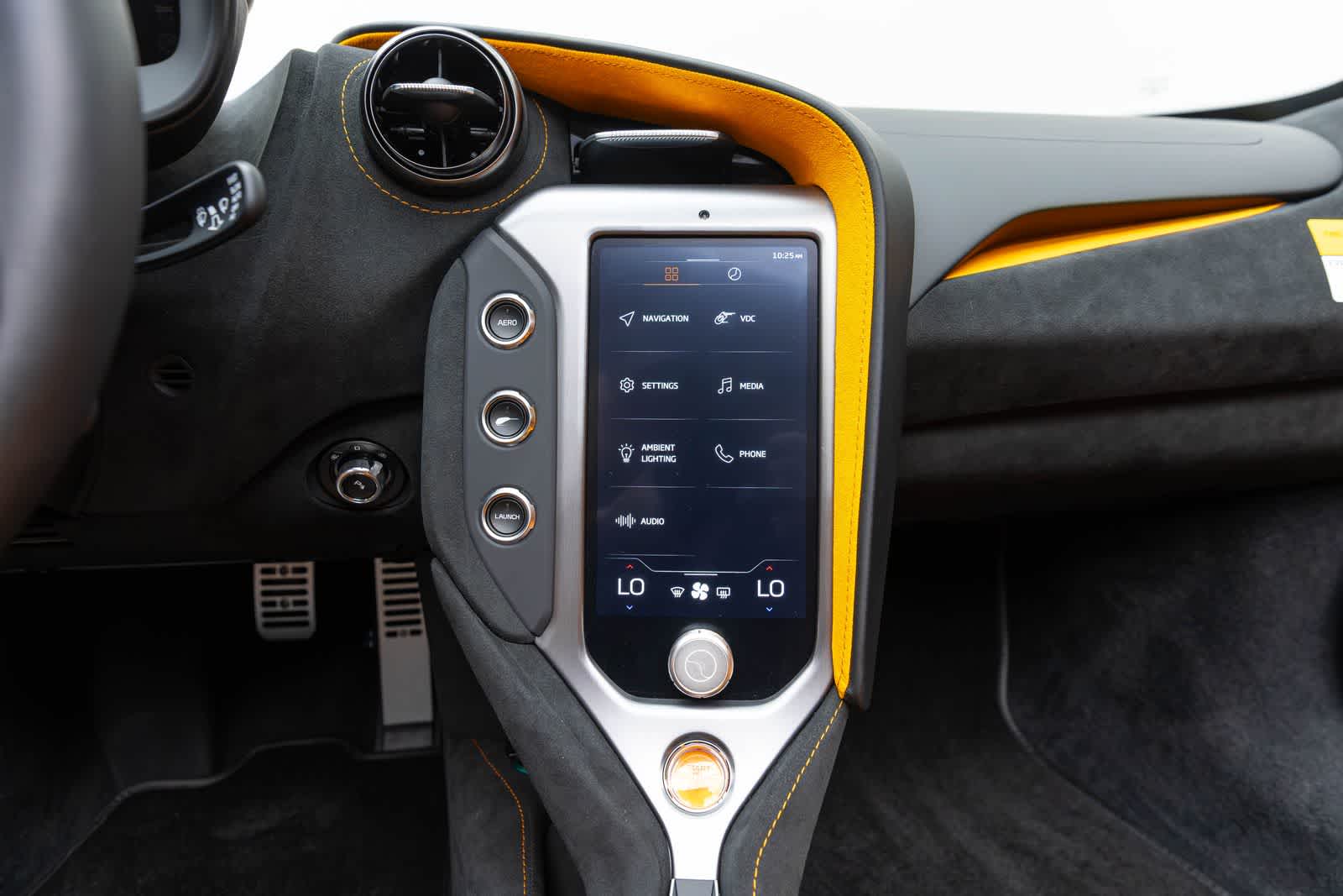 McLaren 750S Spider 2027