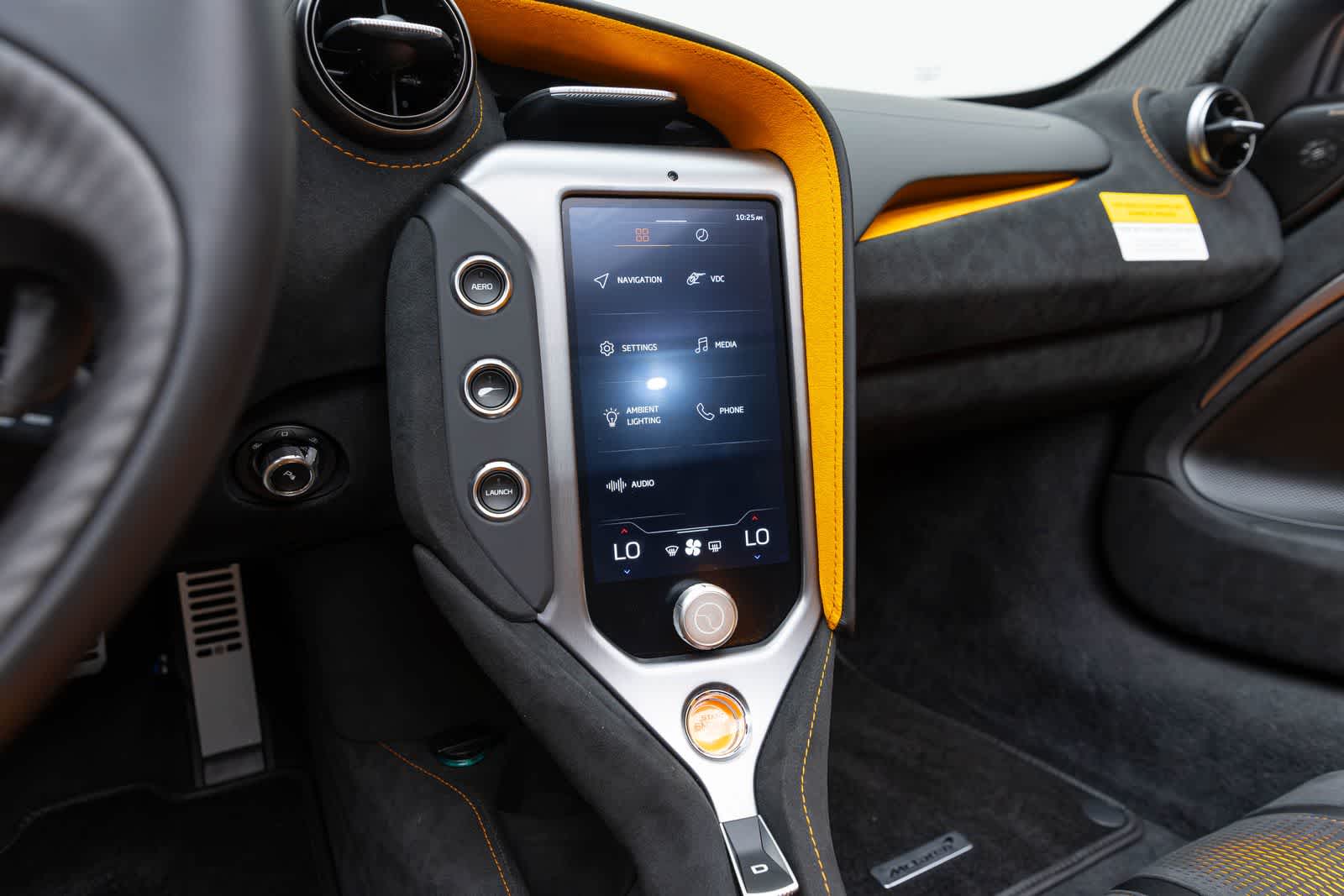 McLaren 750S Spider 2027