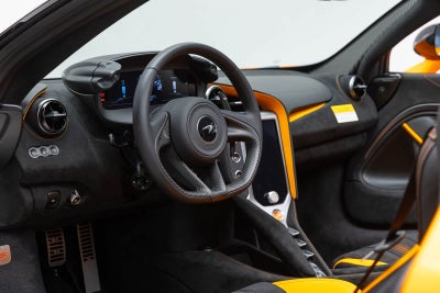 McLaren 750S Spider 2027
