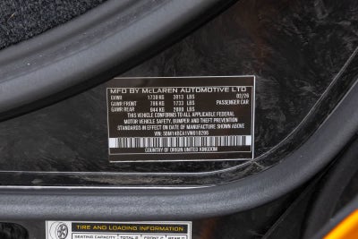 McLaren 750S Spider 2027