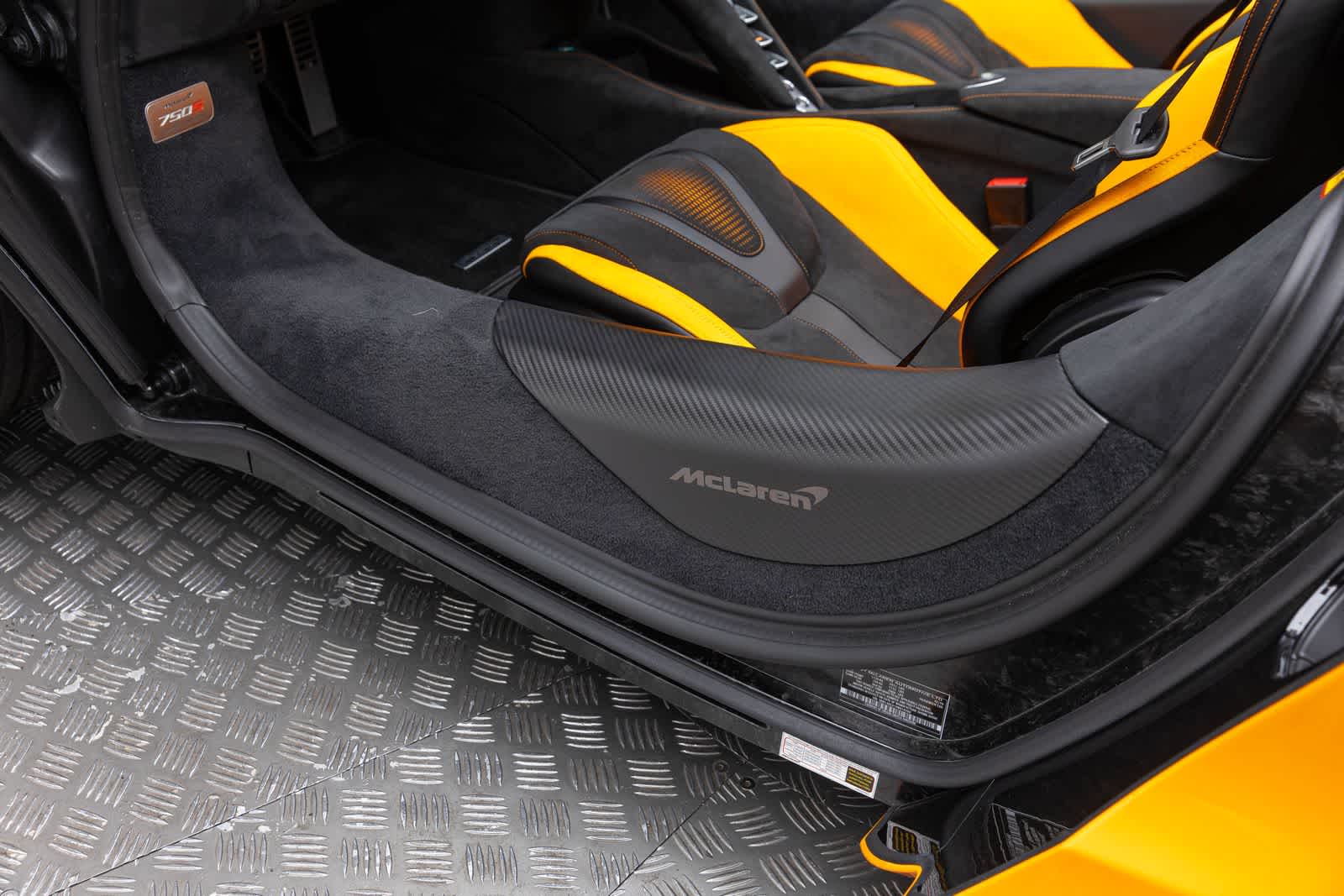 McLaren 750S Spider 2027