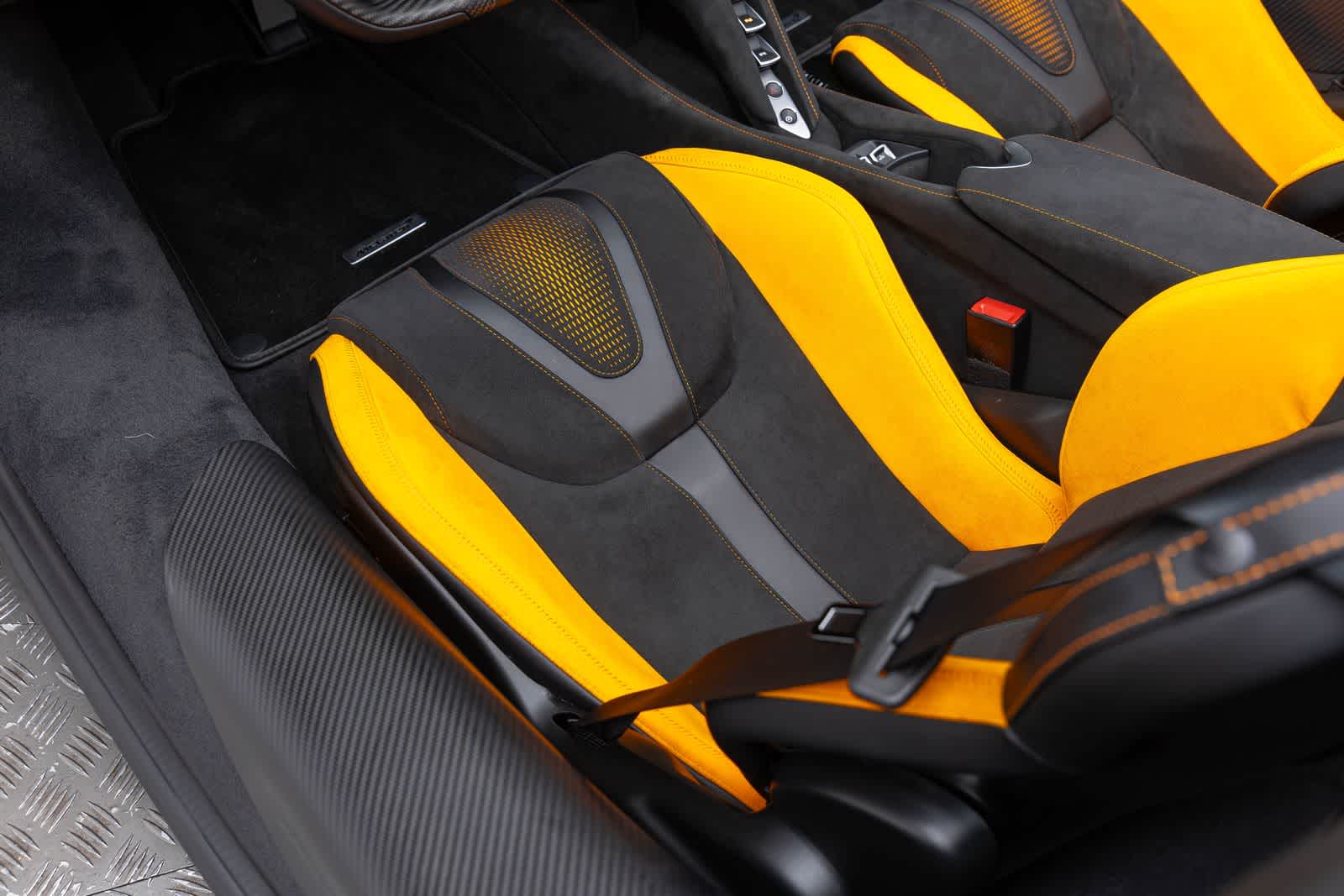 McLaren 750S Spider 2027