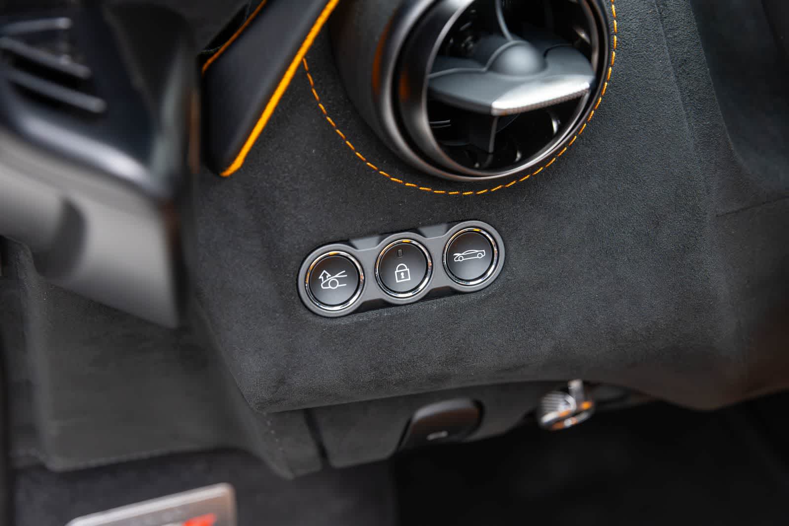 McLaren 750S Spider 2027