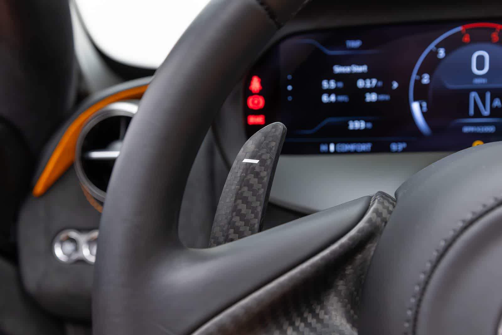 McLaren 750S Spider 2027