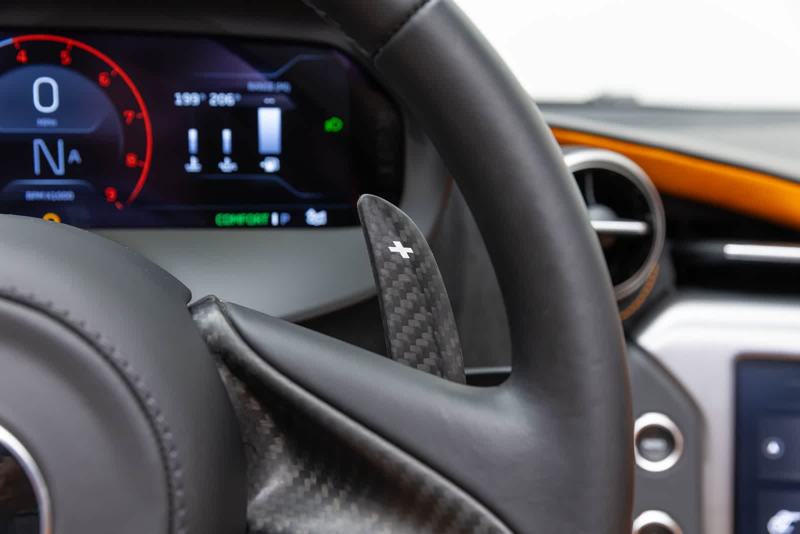 McLaren 750S Spider 2027