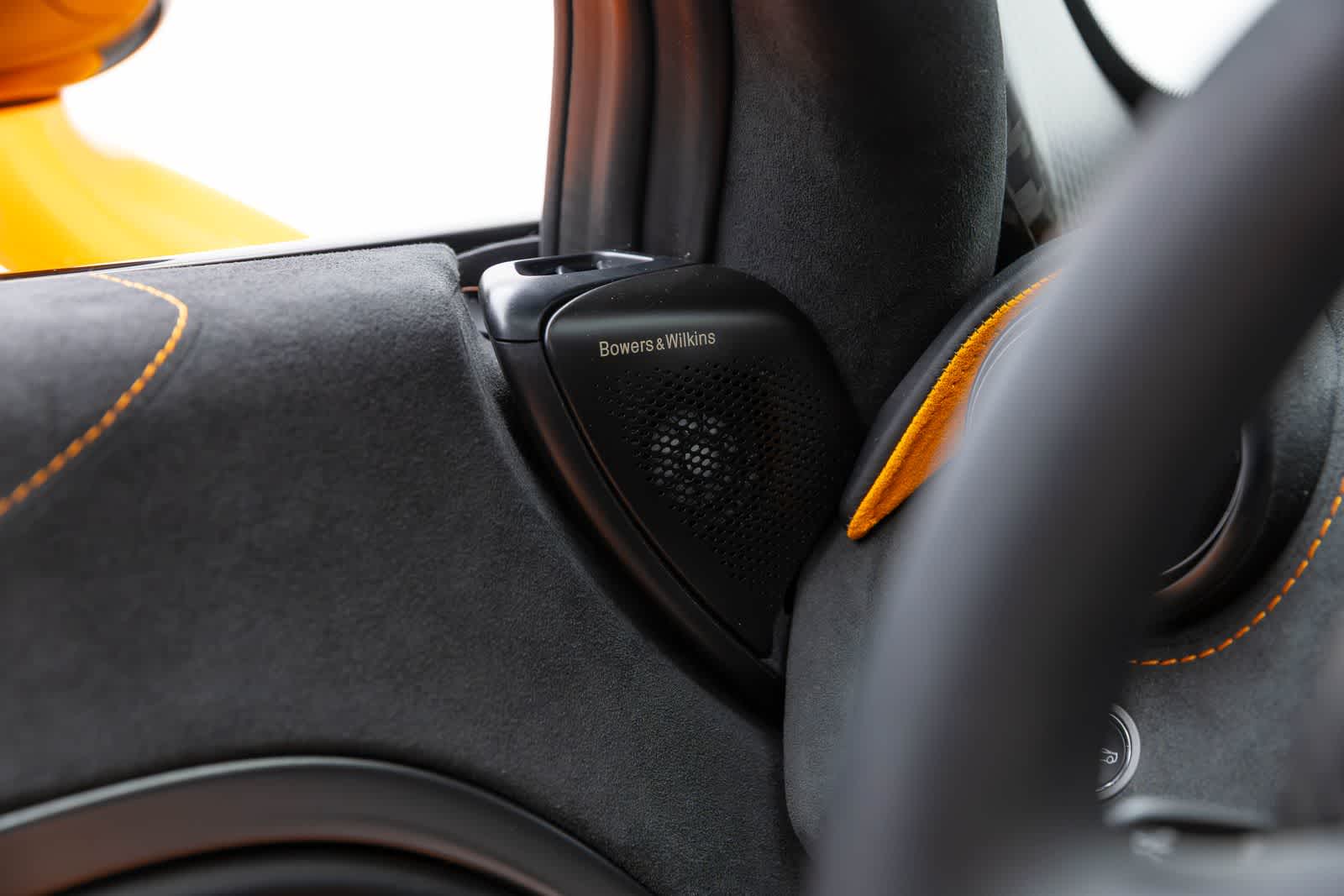 McLaren 750S Spider 2027