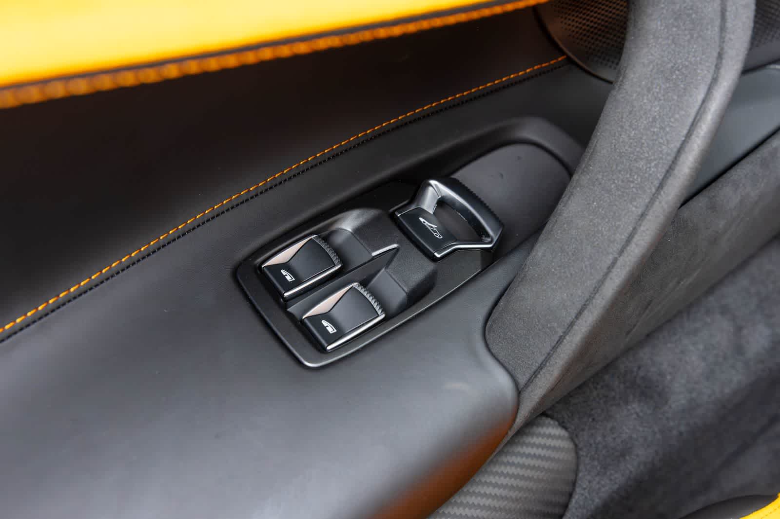 McLaren 750S Spider 2027