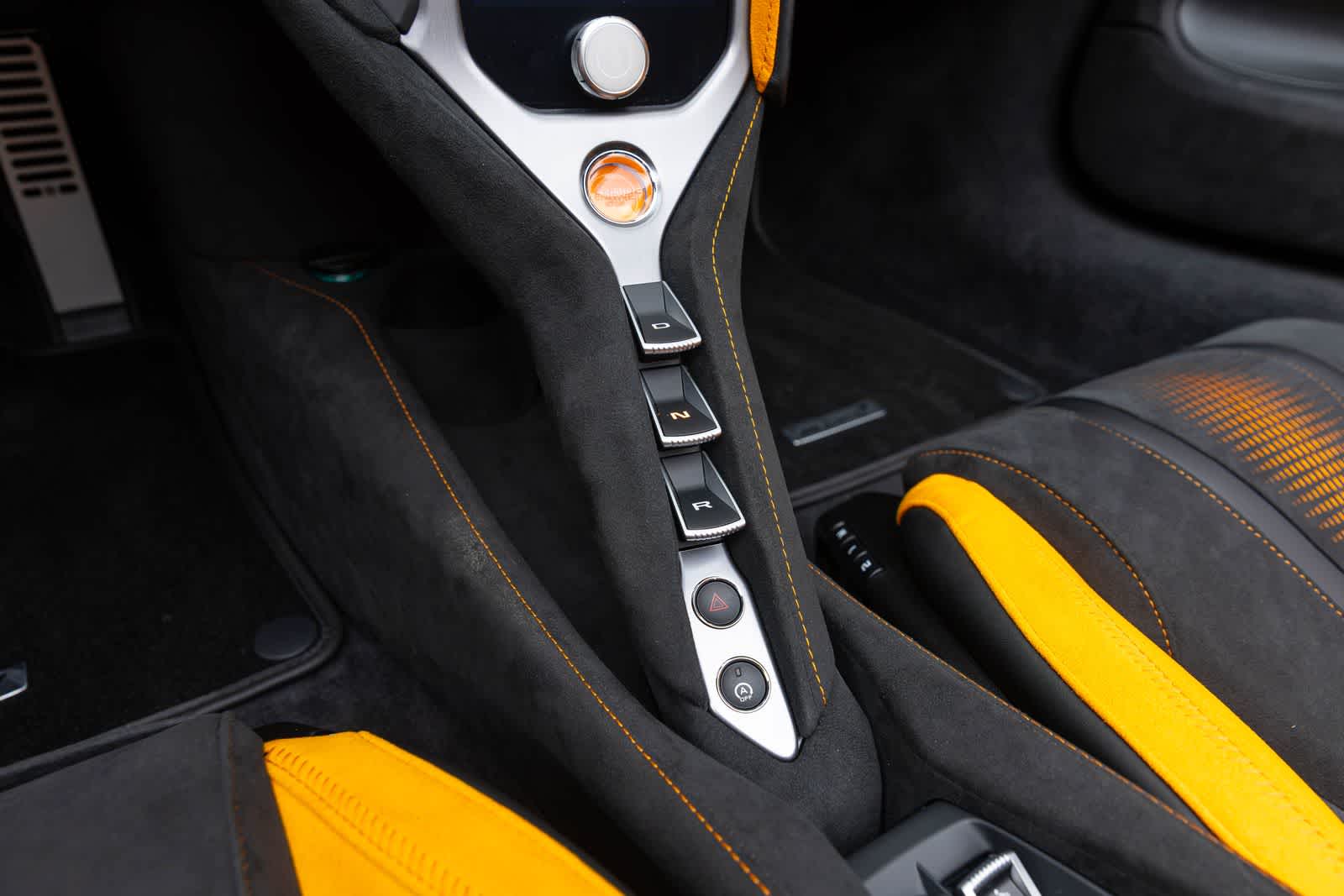 McLaren 750S Spider 2027